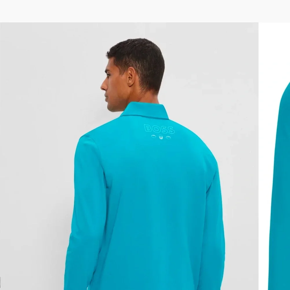Hugo Boss x NFL - Picture 3 of 4